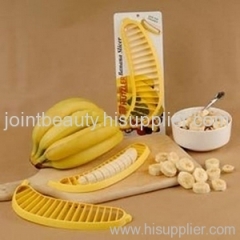 Banana cutter