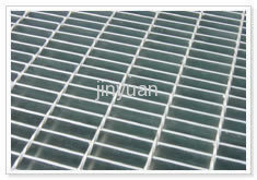 platform steel grating