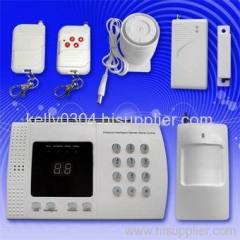 Wireless alarm