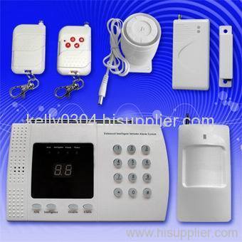 Wireless alarm