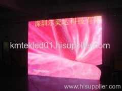 Indoor LED Display Screen