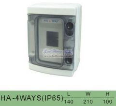 Water proof Distribution Box