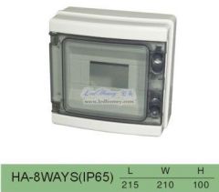 HA series Water proof Distribution Box,power distribution box (IP65)