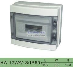 HA series Water proof Distribution Box,power distribution box (IP65)