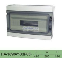 HA series Water proof Distribution Box,power distribution box (IP65)