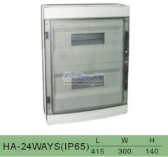 HA series Water proof Distribution Box,power distribution box (IP65)