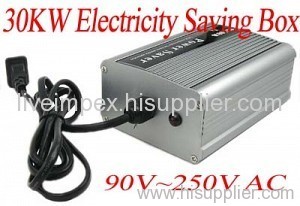 30KW (30,000 Watts) Saving Saint Electricity Energy Electric Power Star Saving Box/Unit (ESB) for Commercial use