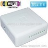 High Power Internal 2dBi Antennas 300Mbps 2T2R 11N Wireless WLAN 4 Port AP Router