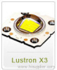 LUSTRON X3-LED LIGHT MODULE