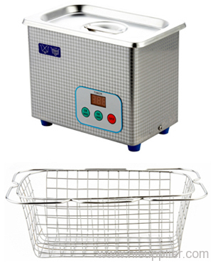 600ml Digital Ultrasonic Cleaner