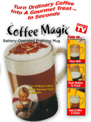 Magic Coffee Cup(B)