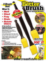 3 BBQ Brush