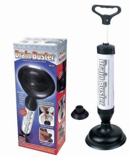 Drain Buster