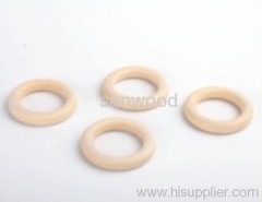 Wooden Ring of Curtain Pole