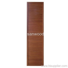 wooden shutter