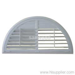 louver window