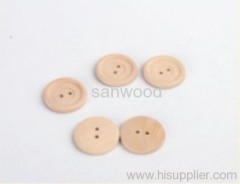 Paint wood buttons