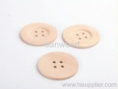 big wooden buttons