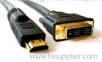 dvi to hdmi cable