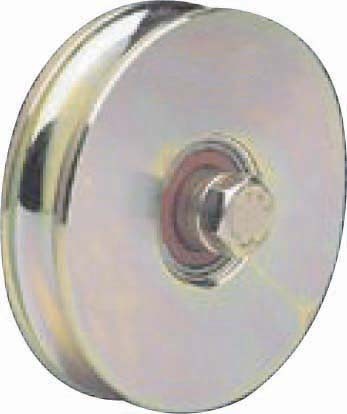groove wheel