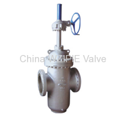 Slab Gate Valve