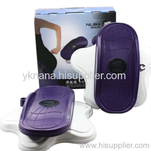 swing stepper/twist stepper/twist shoes/fitness equipment