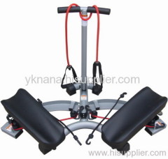 thigh glider/fitness equipment