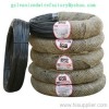 black annealed wire ,black wire