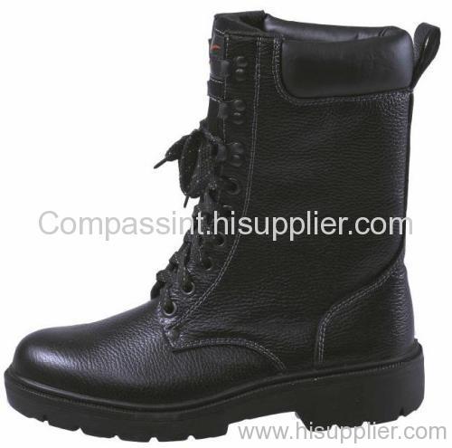 military boots