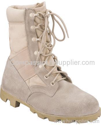 DESERT MILITARY BOOTS