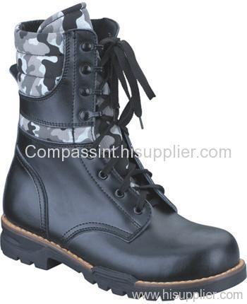 MILITARY BOOTS