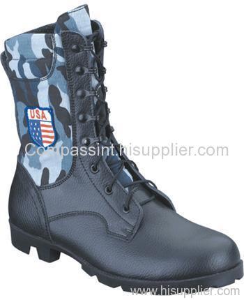 MILITARY BOOTS