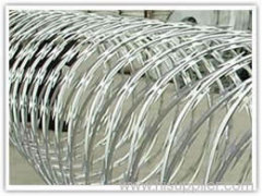 concertina razor wire