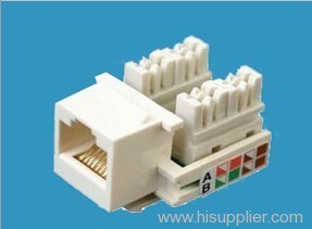 rj45 cat5e Keystone jack