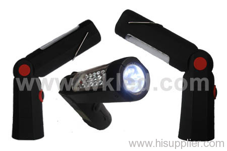 rechargeable led work light