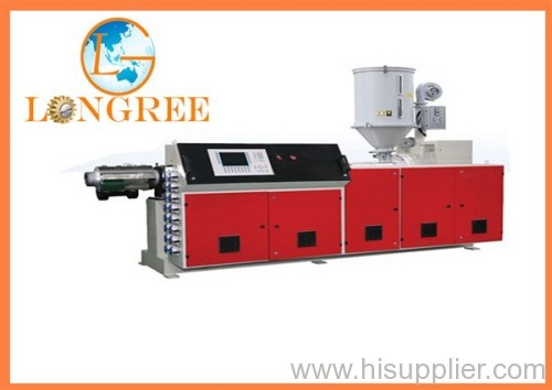 single screw extruder