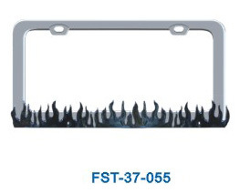 LICENSE PLATE SUPPORT