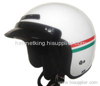 open face helmet A100