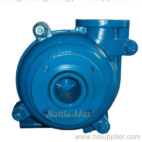 slurry pump