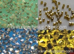 Industrial diamond powder