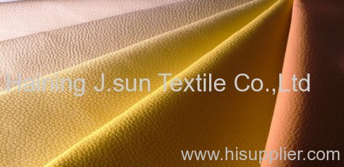 PU Synthetic Leather For Sofa