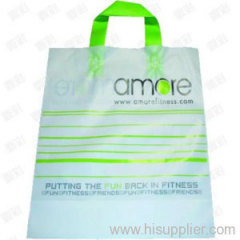 PLASTIC SHOPPING BAG