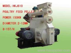 Wood Pellet mill Granulator