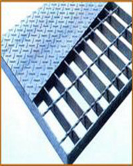 Combined Steel Gratings