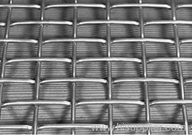 crimped wire mesh stainless steel