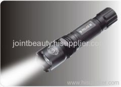 Solar flashlight