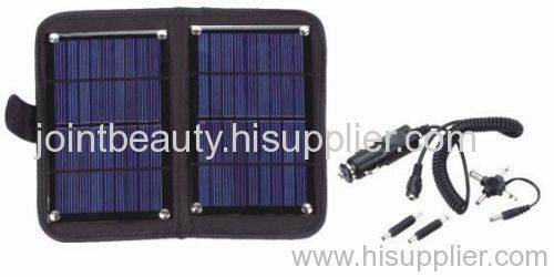 Solar charger kit