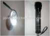 Solar flashlight