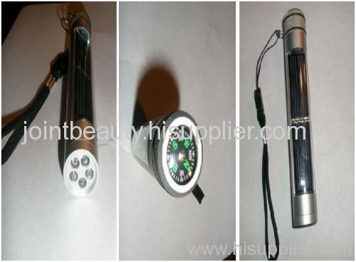 Multifunction Flashlight