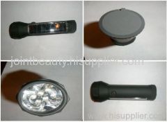 mini Multifunction Flashlight